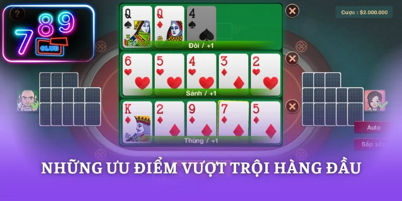 Những ưu điểm vượt trội hàng đầu