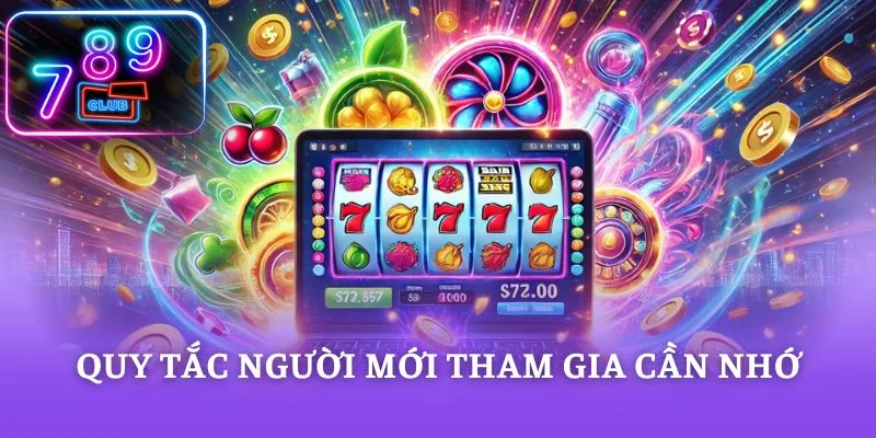 Quy tắc người mới tham gia cần nhớ